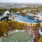 Futuroscope- Poitiers, France